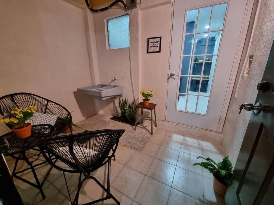Acogedor Apt/Studio En La Ciudad De Santa Tecla المظهر الخارجي الصورة